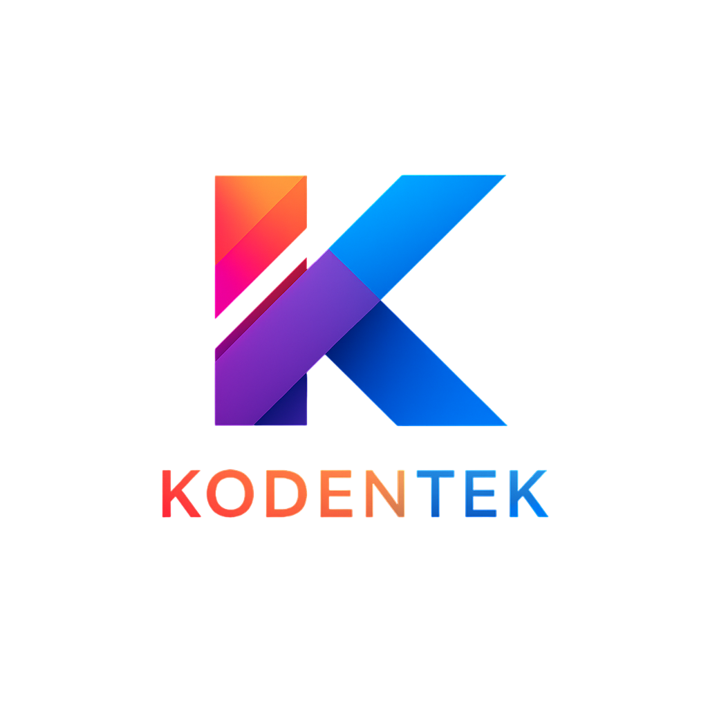 KODENTEK Logo