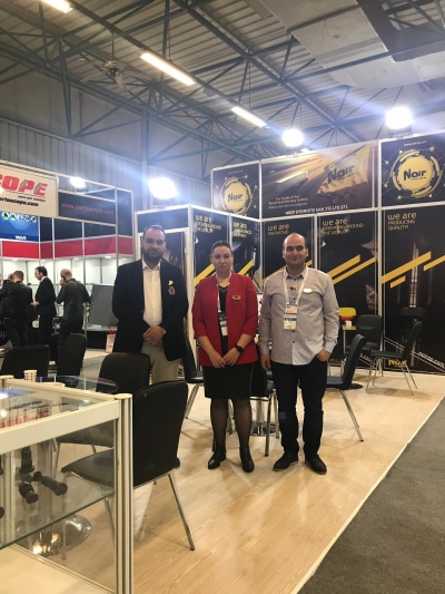 Automechanika Istanbul 2019 Fuarı