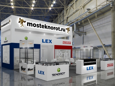 MIMS Automechanika 2019 Moskova Fuarı