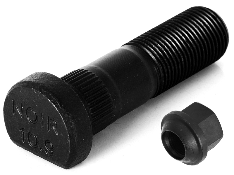 50 NC DELANTERO TRASERO PERNO DE RUEDA FIAT / IVECO 7168333