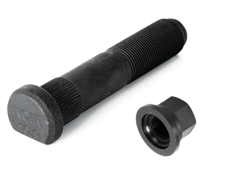 TIR DORSE DİPTEN FREZELİ BİJON TIR DORSE