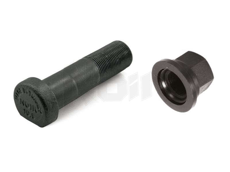 2717 2521 2524 2622 FRONT WHEEL BOLT MERCEDES 3894010071 3814010271 81455010163