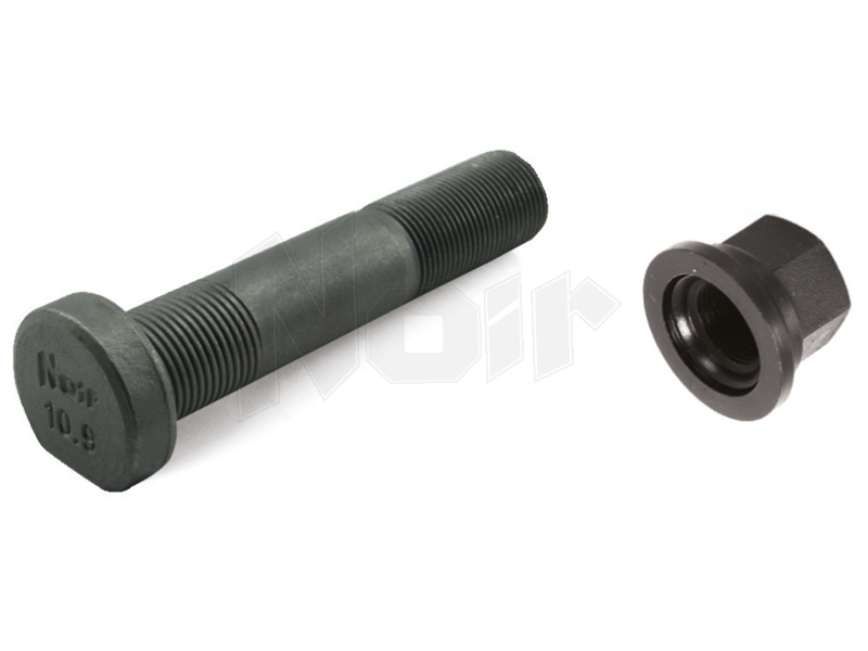 MAN TGA ЗАДНИЙ TRAPEX DİŞ КОЛЁСНЫЙ БОЛТ MAN 81455010176 81455010131