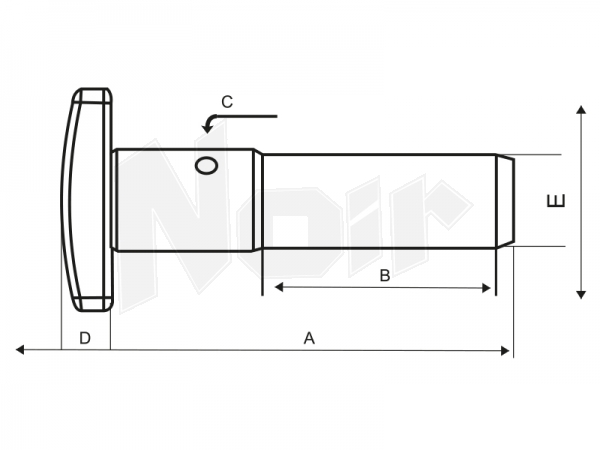 TRILEX ÖN BİJON VOLVO TRILEX 659112616